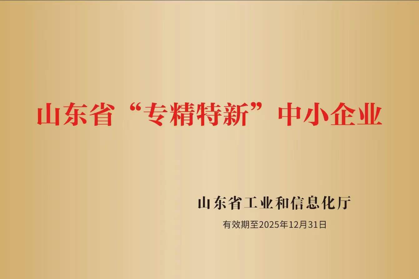 关于公布2024年度专精特新中小企业的通知